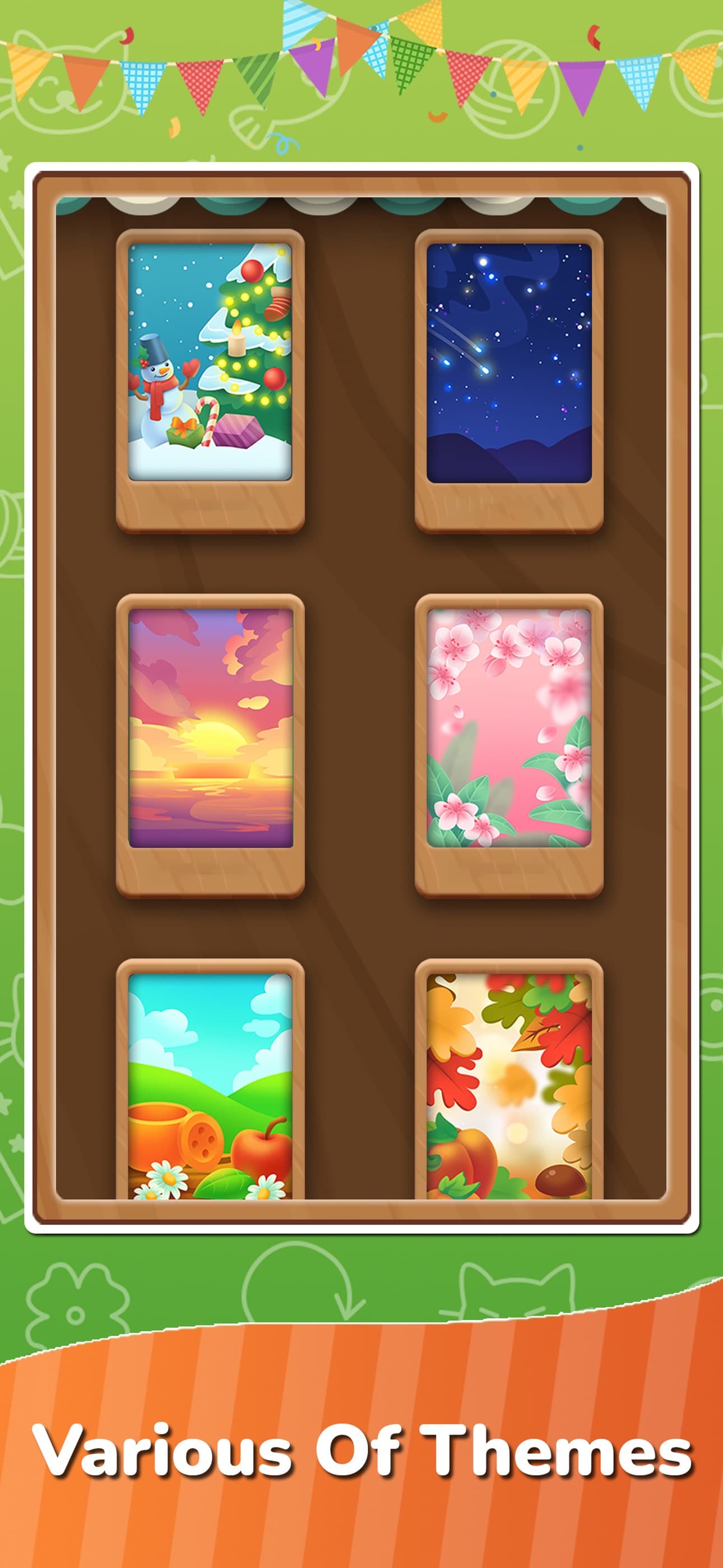 Connect Master - Tile Matching screenshot 4 - screenshot