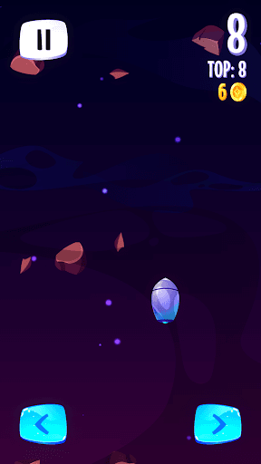 Neon Space Adventure screenshot 5 - screenshot