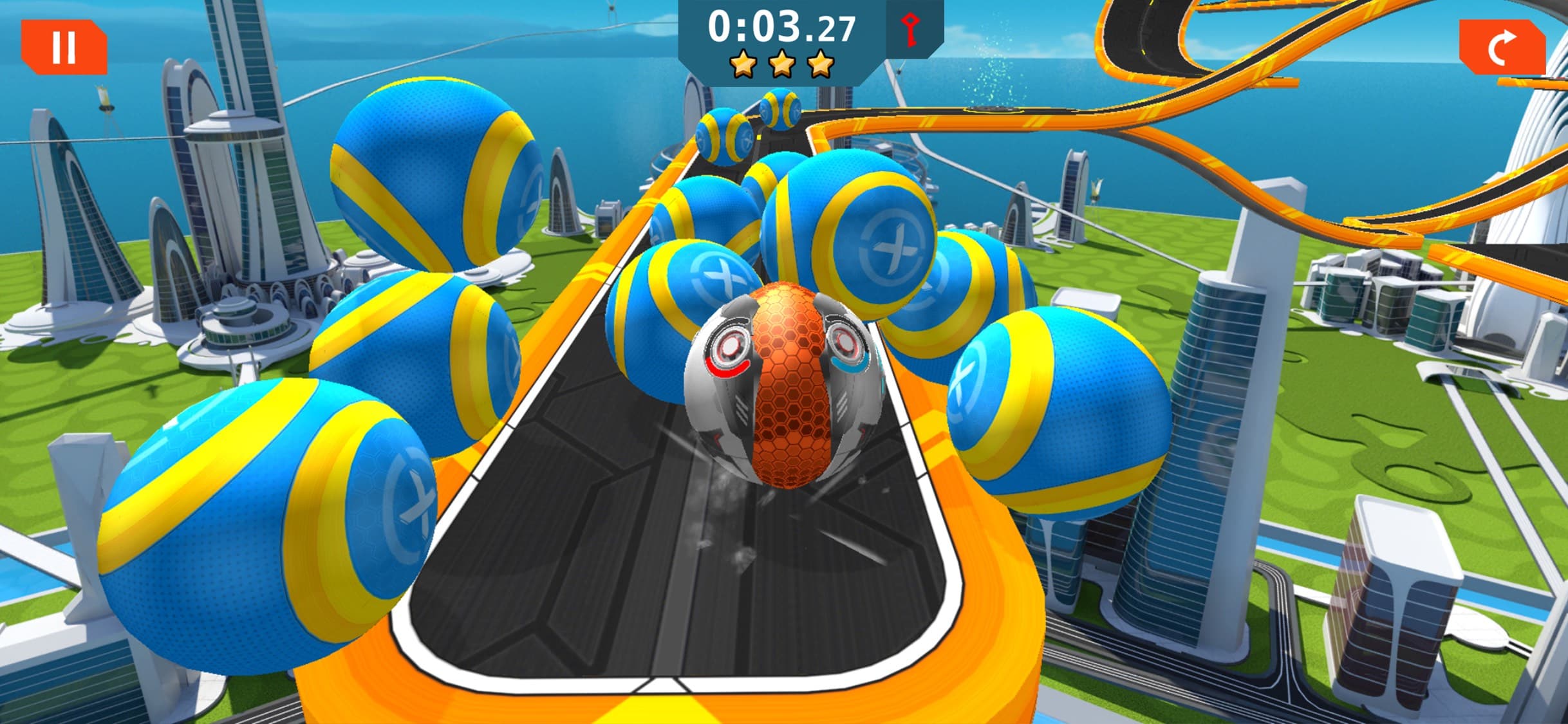 GyroSphere Evolution screenshot 3 - screenshot