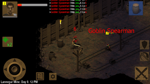 Exiled Kingdoms RPG screenshot 18 - screenshot