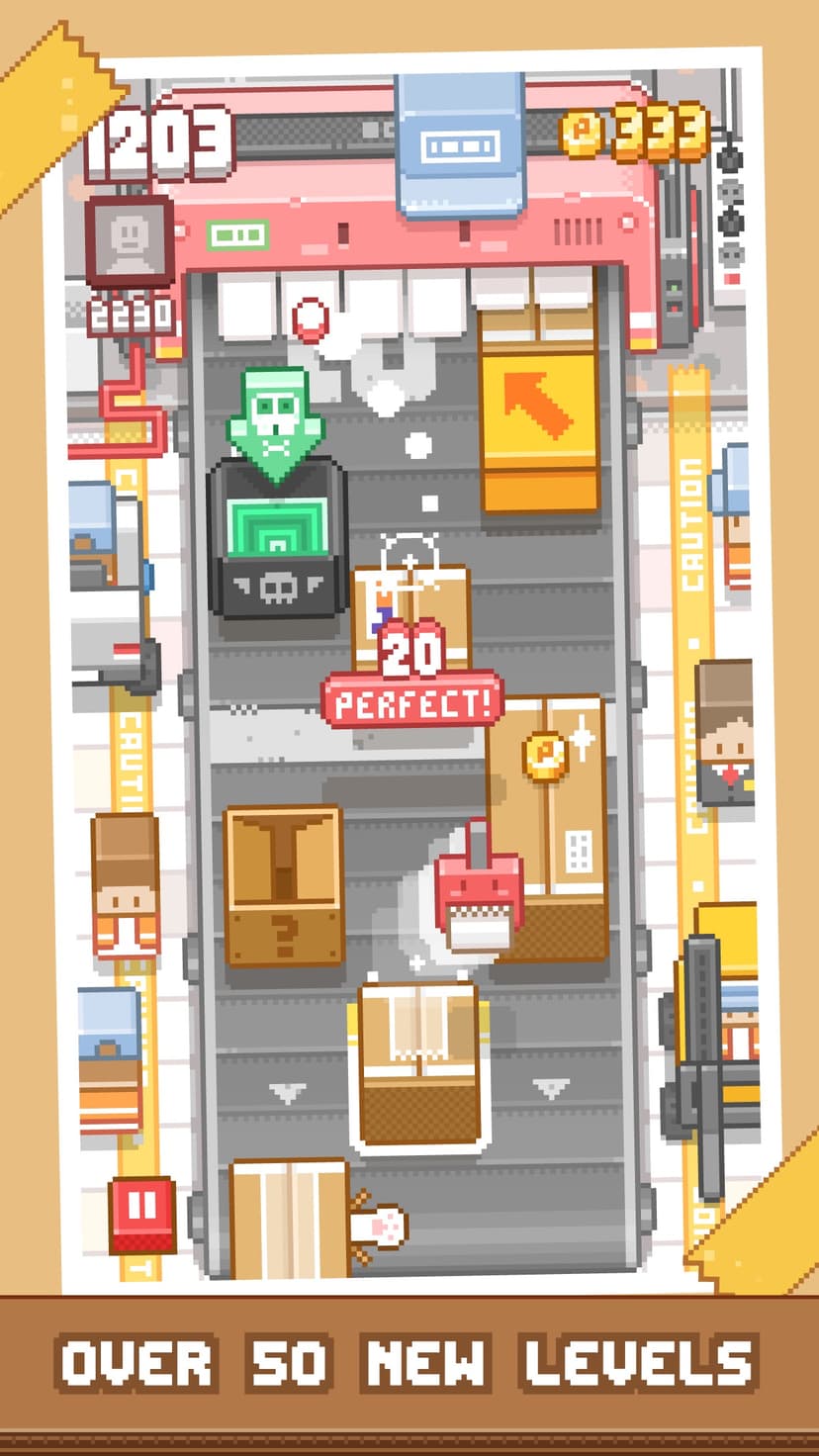 Tape it Up! screenshot 2 - screenshot