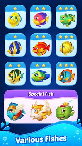 Fish Sort 3D: Match Puzzle screenshot 22 - screenshot