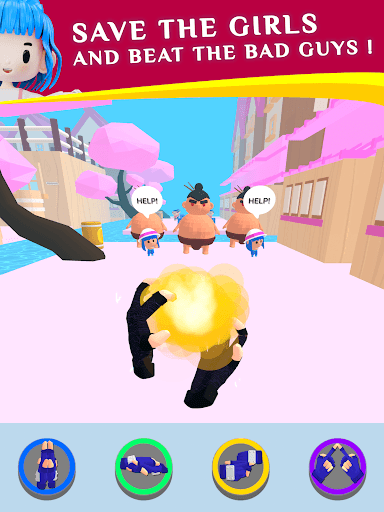 Ninja Hands screenshot 13 - screenshot