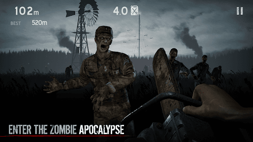 Into the Dead screenshot 1 - screenshot