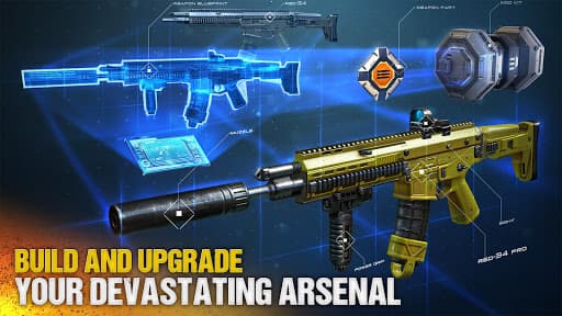 Modern Combat 5: mobile FPS screenshot 10 - screenshot