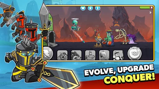 Tower Conquest: Tower Defense screenshot 10 - screenshot