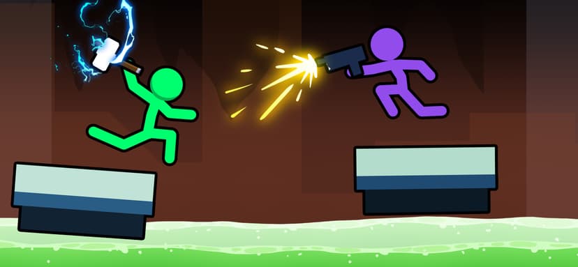 Duelist Stickman Battle screenshot 3 - screenshot