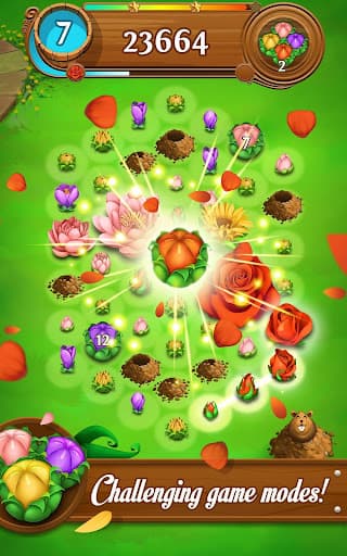 Blossom Blast Saga screenshot 8 - screenshot