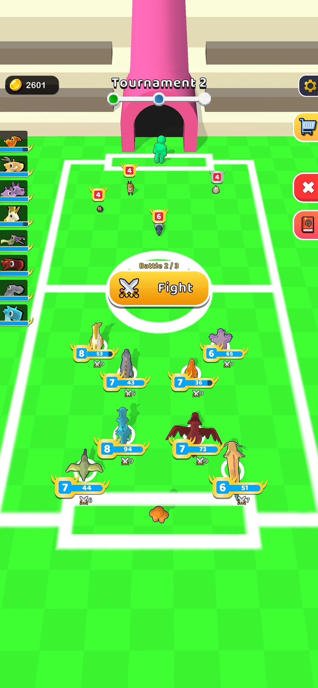 Zookemon screenshot 2 - screenshot