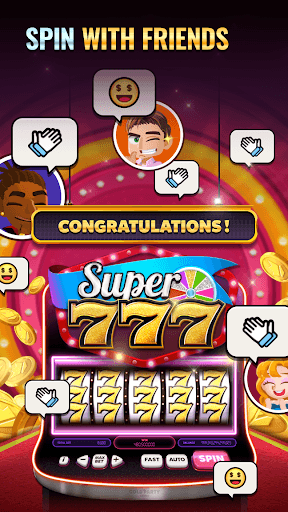 Gold Party Casino : Slot Games screenshot 5 - screenshot