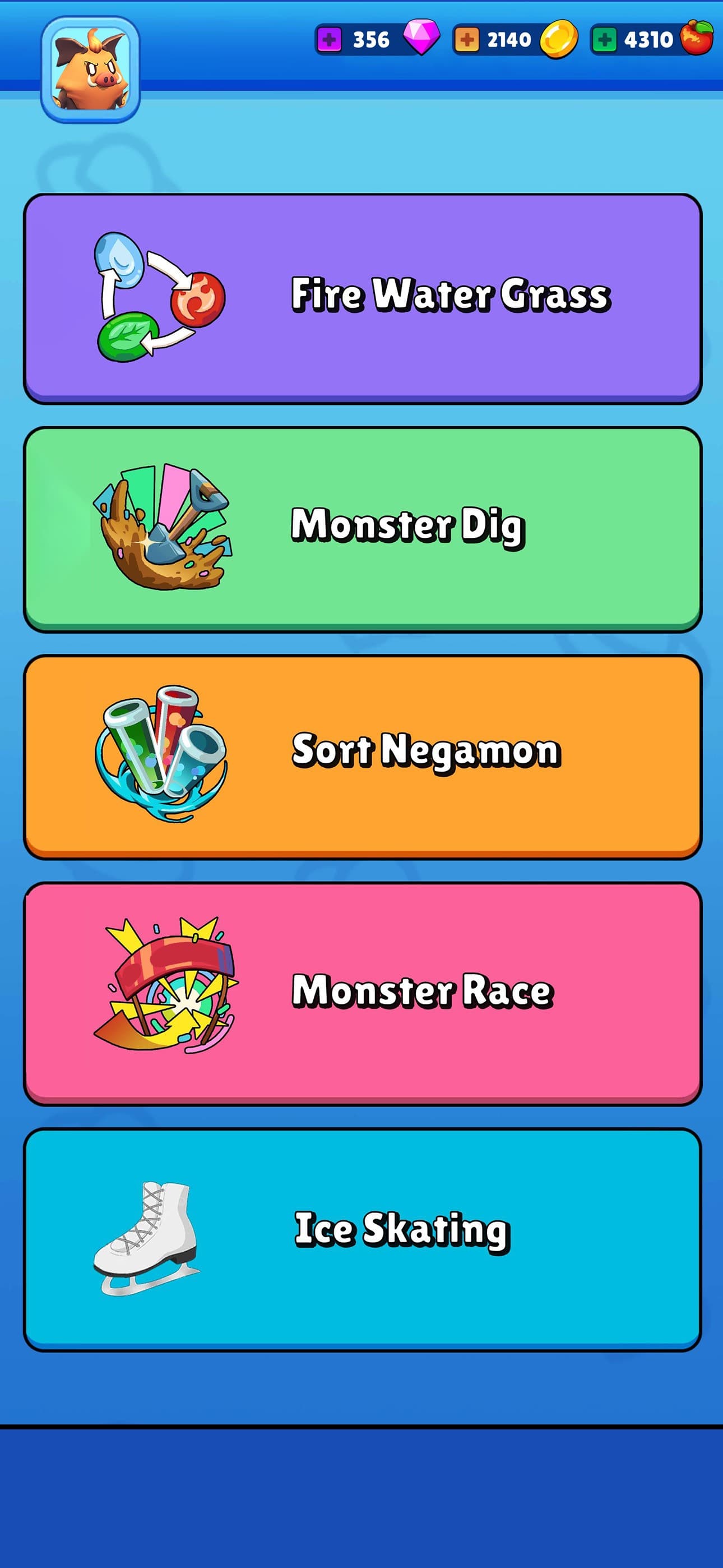 Negamons: Monster Trainer screenshot 6 - screenshot