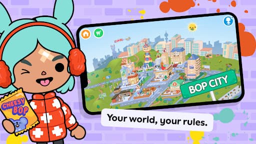 Toca Boca World screenshot 9 - screenshot