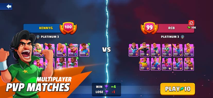 HITWICKET Cricket Game 2026 screenshot 8 - screenshot