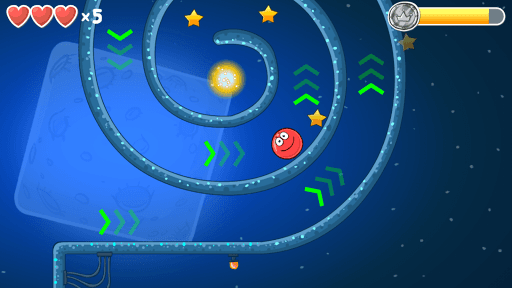 Red Ball 4 screenshot 7 - screenshot