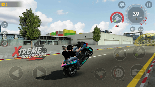 Xtreme Motorbikes screenshot 11 - screenshot