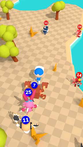 MonsterAdventure screenshot 5 - screenshot