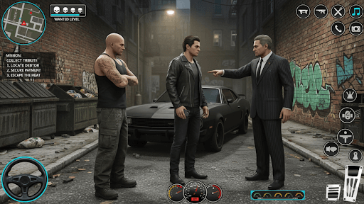 Open World Gangster Mafia City screenshot 4 - screenshot