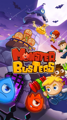 MonsterBusters: Match 3 Puzzle screenshot 15 - screenshot