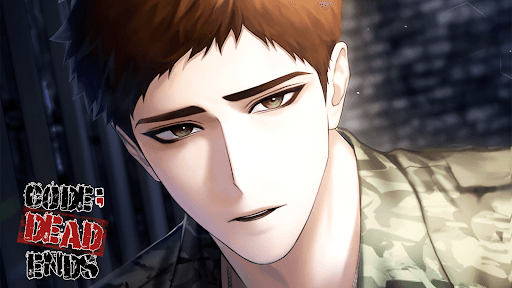 CODE; Dead Ends:Romance Otome screenshot 4 - screenshot