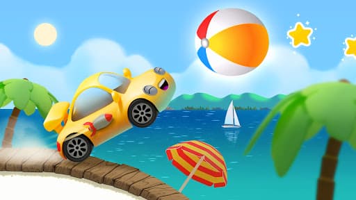 Cars Racing Games For Kids screenshot 2 - screenshot