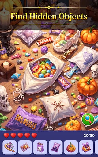 Hidden Object Games: Seek It screenshot 9 - screenshot
