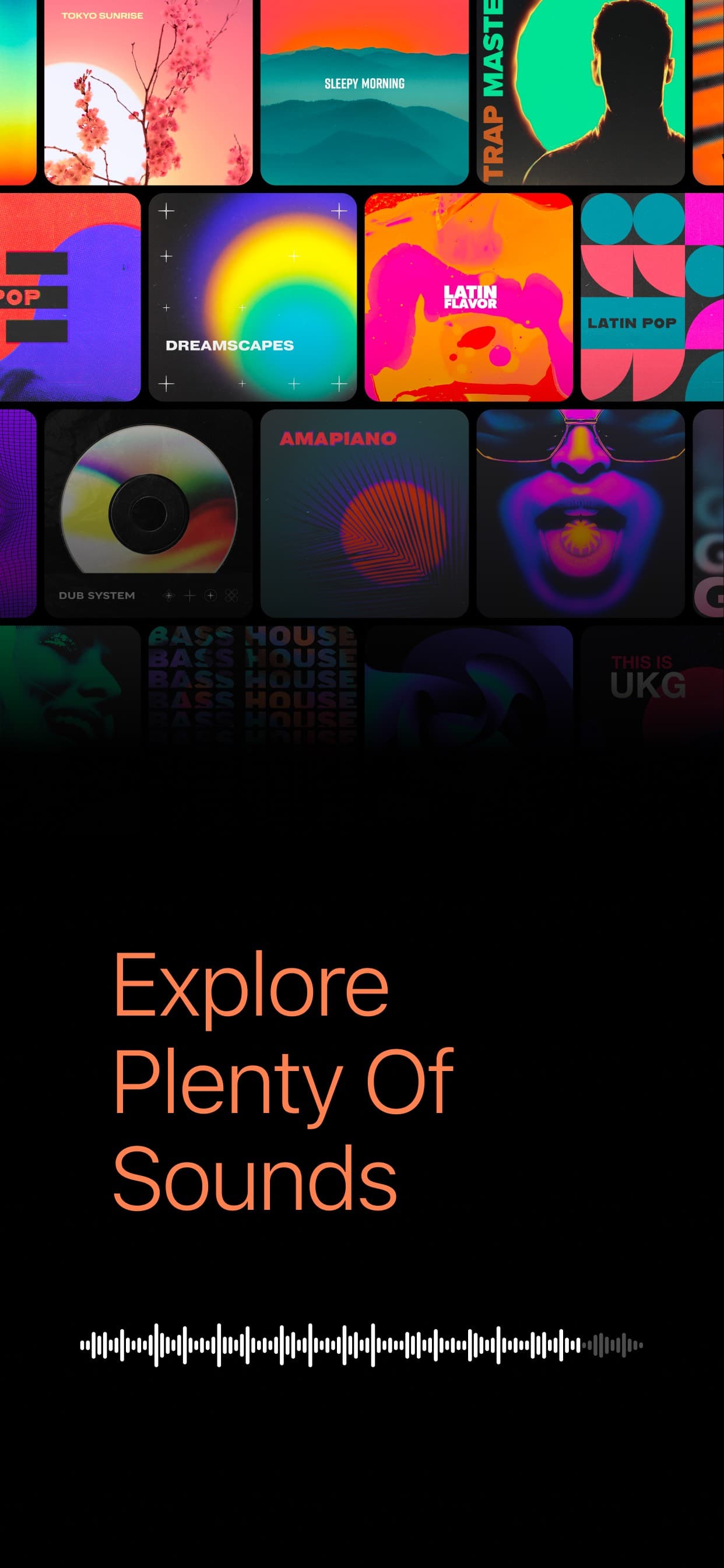 Music Making Studio • Sampler screenshot 2 - screenshot