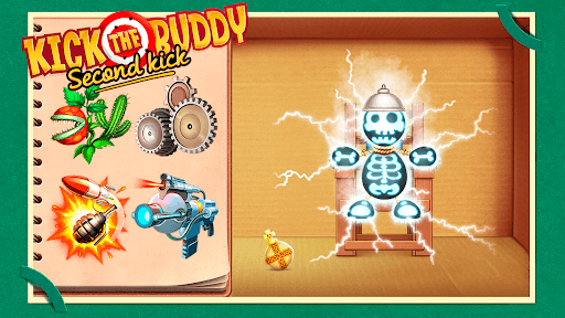 Kick the Buddy: Second Kick screenshot 8 - screenshot