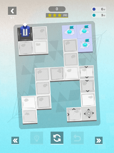 Color Fliplomacy: 3D Puzzle screenshot 10 - screenshot