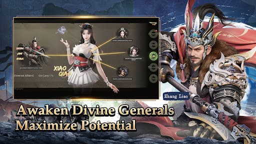 Fury of the Three Kingdoms screenshot 4 - screenshot