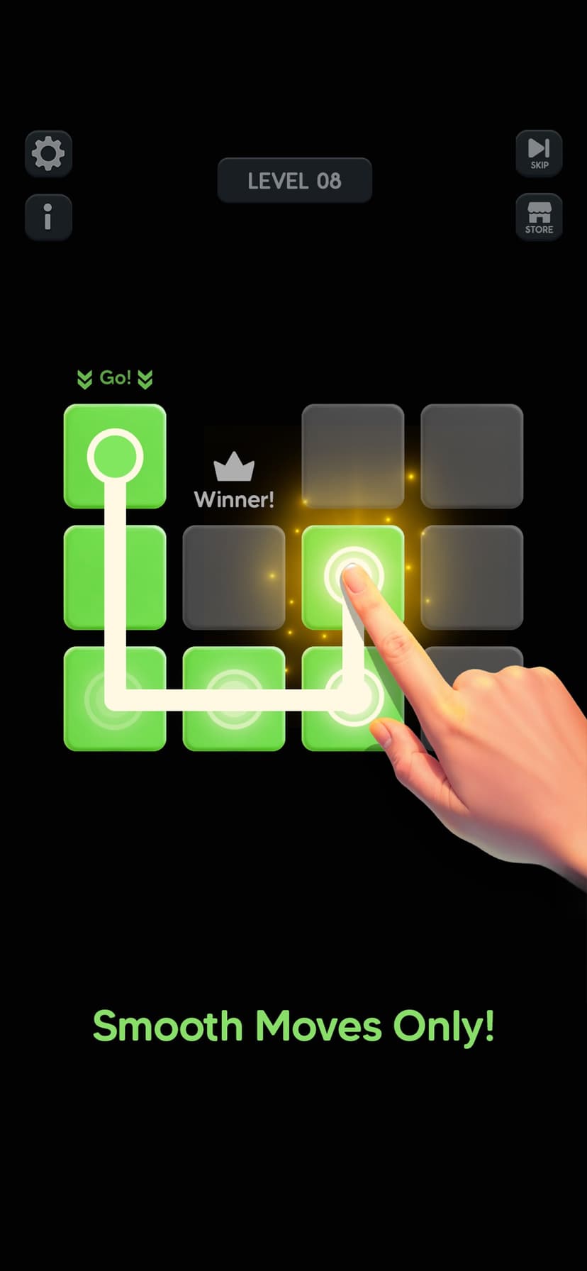 Block Fill Line Puzzle Game screenshot 7 - screenshot