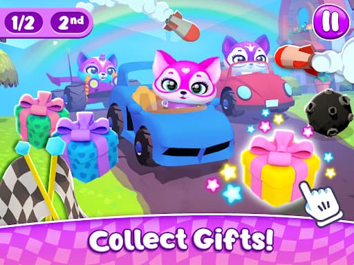 Fluvsies Racing screenshot 14 - screenshot