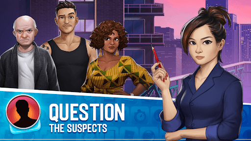 Puzzle Town Mysteries screenshot 2 - screenshot