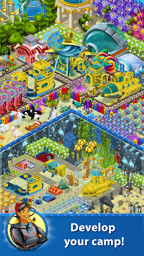 Treasure Diving screenshot 5 - screenshot