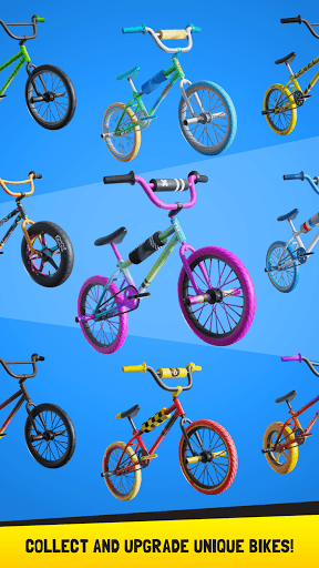Flip Rider - BMX Tricks screenshot 4 - screenshot