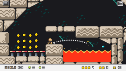 Footy Golf screenshot 3 - screenshot
