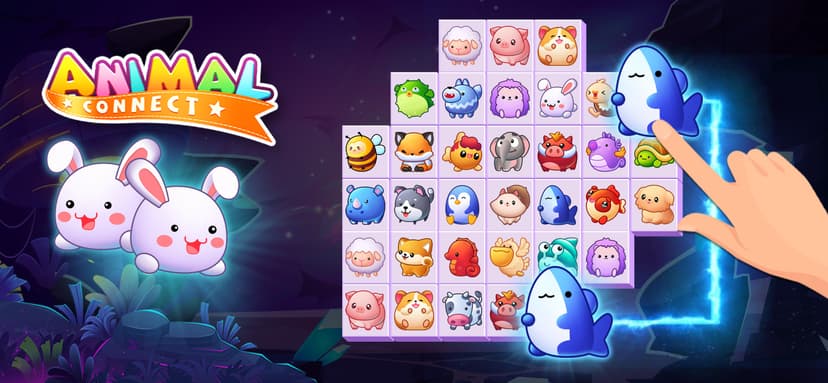 Pet Connect - Puzzle Game screenshot 1 - screenshot