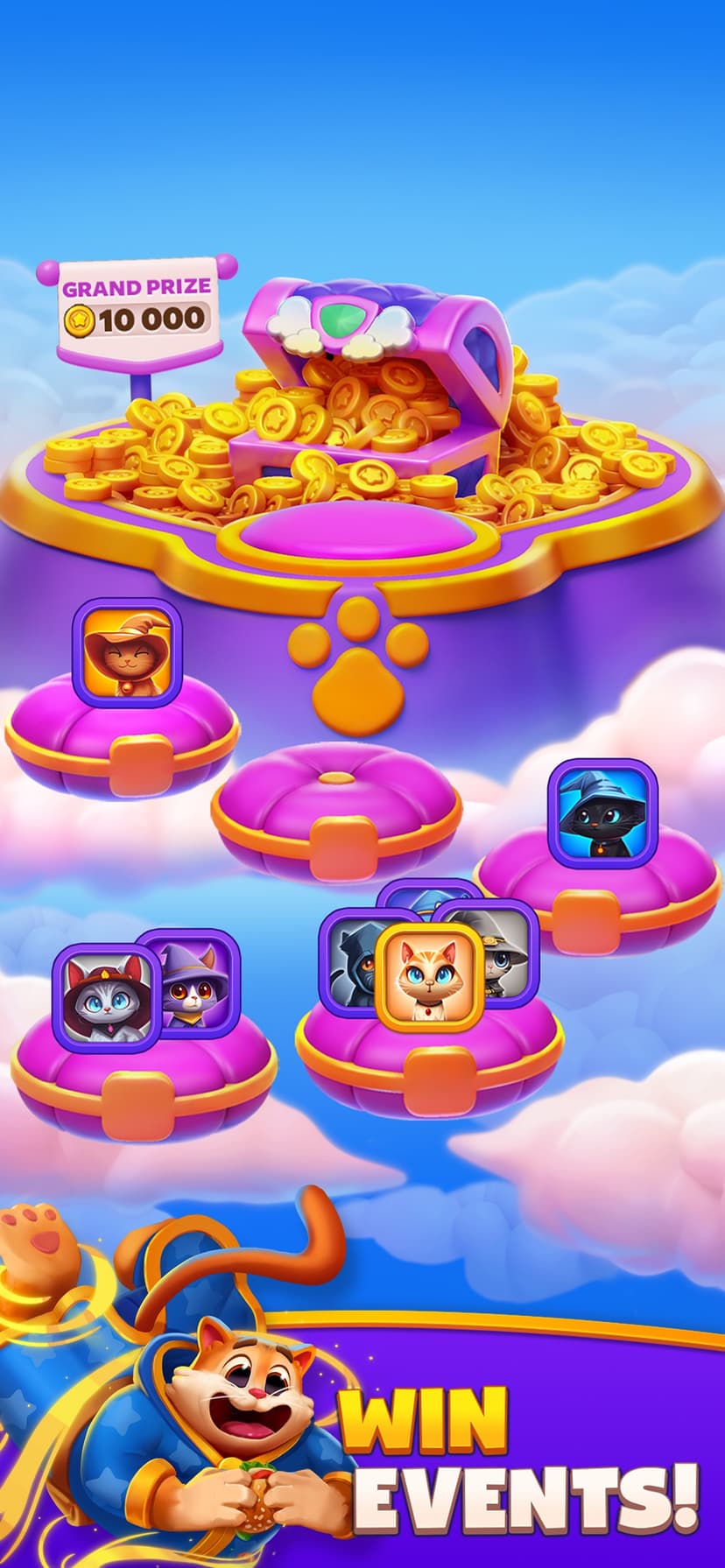 Magic Sort! screenshot 3 - screenshot
