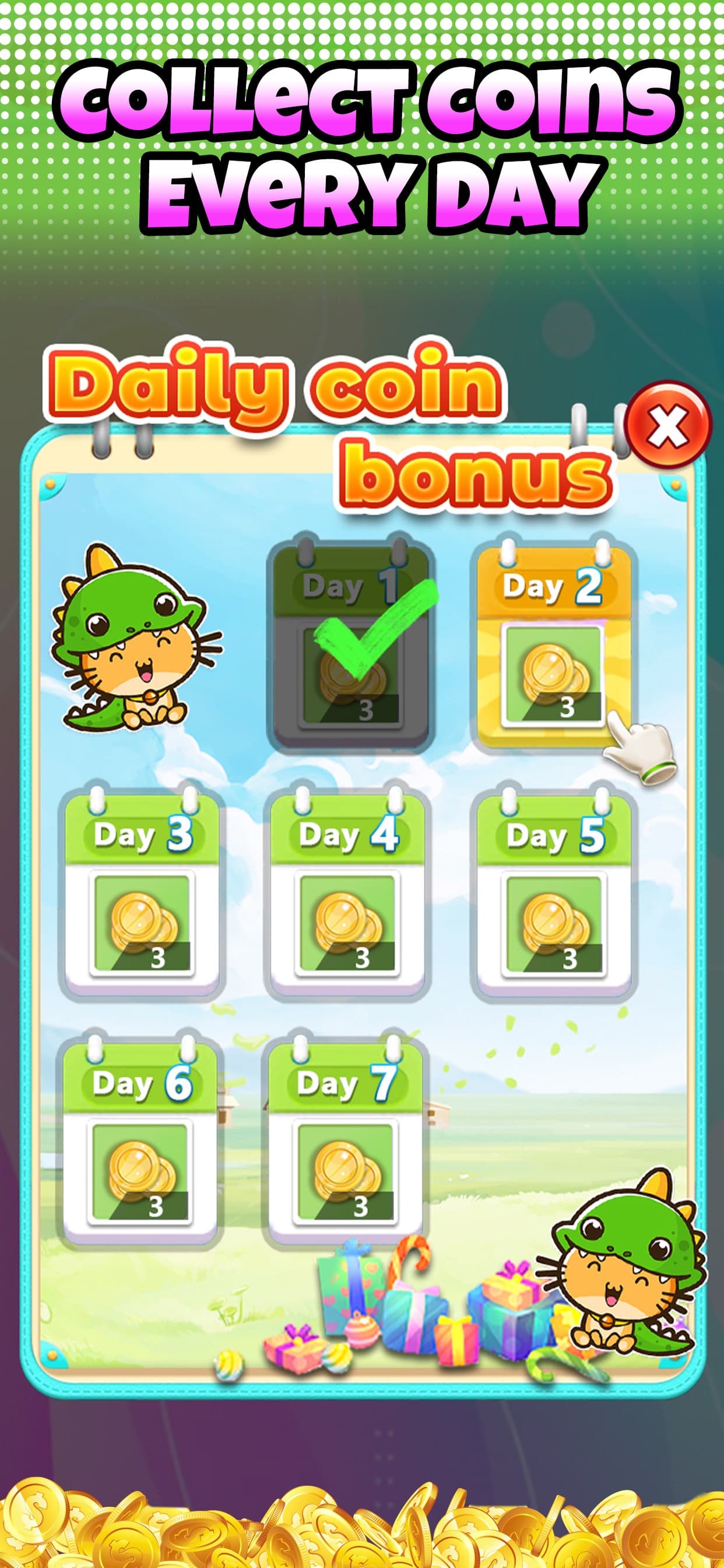 DinoMao Real Claw Machine Game screenshot 4 - screenshot