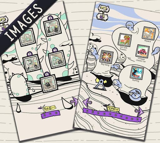 Nonogram Mon screenshot 10 - screenshot