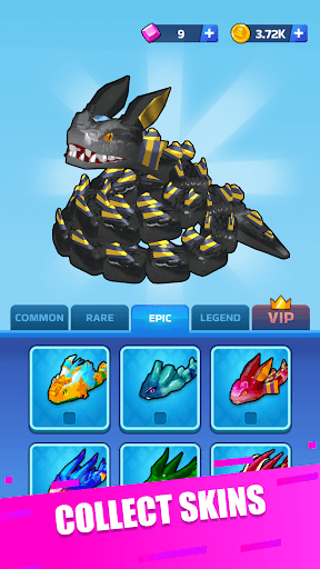 Snake Clash! screenshot 15 - screenshot