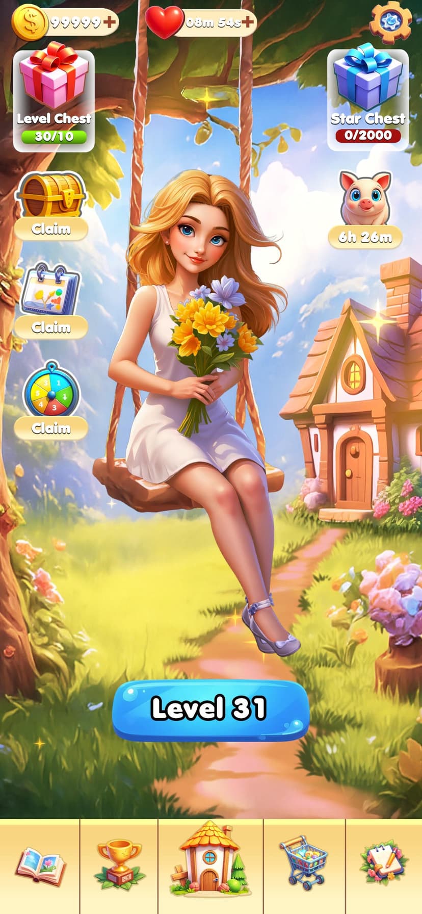 Flora Dreams screenshot 9 - screenshot