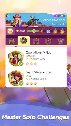 Words With Friends Word Game screenshot 7 - screenshot