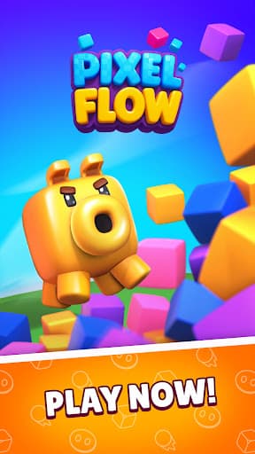 Pixel Flow! screenshot 6 - screenshot