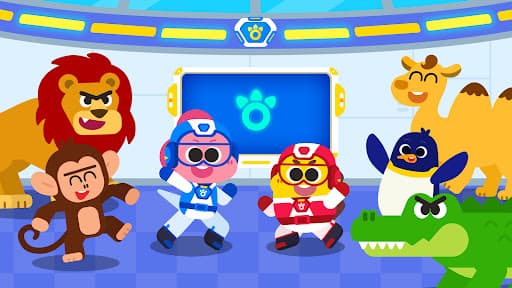 Cocobi World 1 - Kids Game screenshot 5 - screenshot