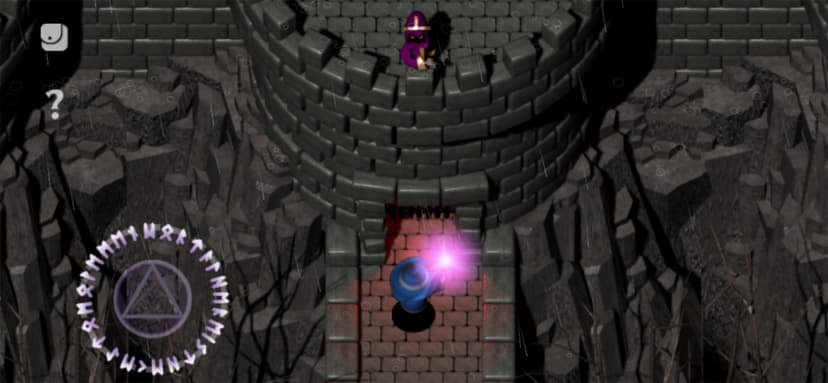 Solomon's Keep screenshot 2 - screenshot