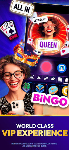 Sweeps Night - Social Casino screenshot 3 - screenshot