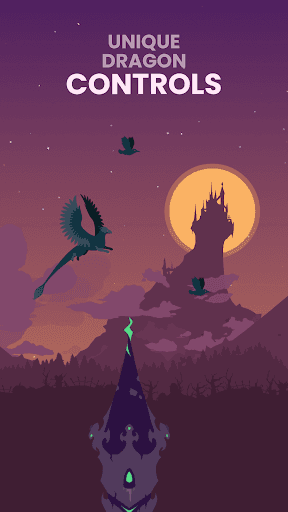 Flappy Dragon screenshot 8 - screenshot