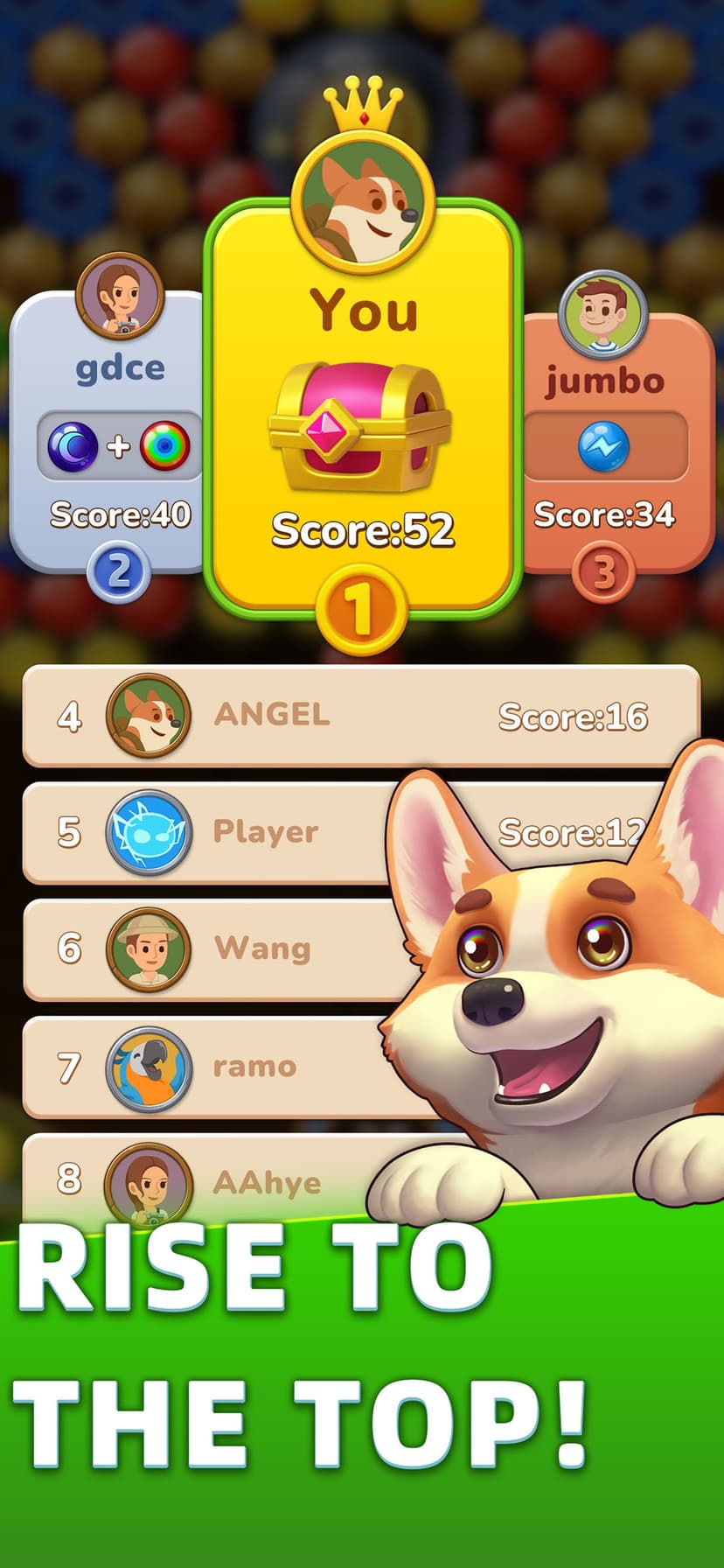 Bubble Shooter - Pop Adventure screenshot 8 - screenshot