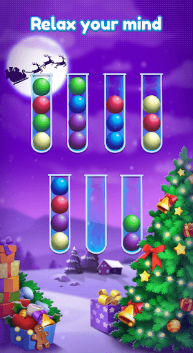 Ball Sort Puzzle Color Sort screenshot 5 - screenshot