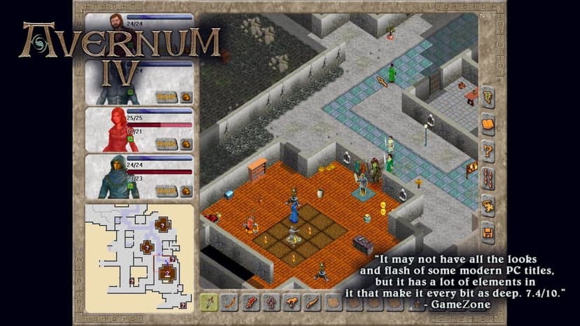 Null - screenshot
